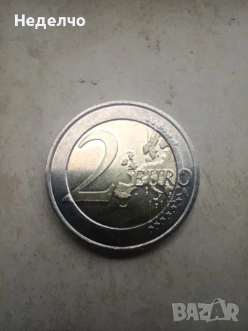 2 Евро Хърватска Италия Франция , снимка 2 - Други ценни предмети - 53481062