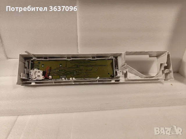 управляващ панел за Miele W 2659, снимка 2 - Перални - 55755573