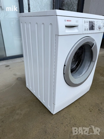 Пералня Bosch  LogiXX 8 кг, снимка 5 - Перални - 53454707