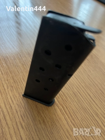 Пълнител за пистолет "ТТ", кал. 7,62х25мм, снимка 6 - Бойно оръжие - 52721301