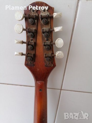 Руска мандолина, снимка 7 - Струнни инструменти - 38688663