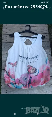 дрехи по 7лв м, снимка 1