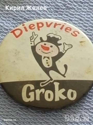 Лот значки 10 броя HEINEKEN, TARVO,GROKO за КОЛЕКЦИЯ 50227, снимка 9 - Колекции - 50864279