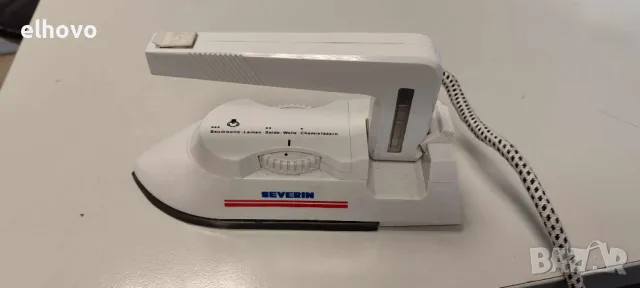 Туристическа ютия Severin BA 3231D, снимка 4 - Ютии - 48626149