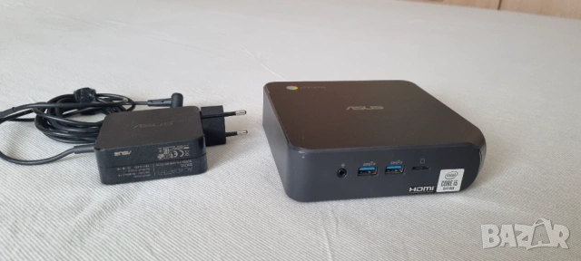 PC ASUS Chromebox 4 windows 11 , снимка 2 - Работни компютри - 53484634