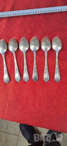 Стари Руски лъжици , снимка 18 - Антикварни и старинни предмети - 50304119