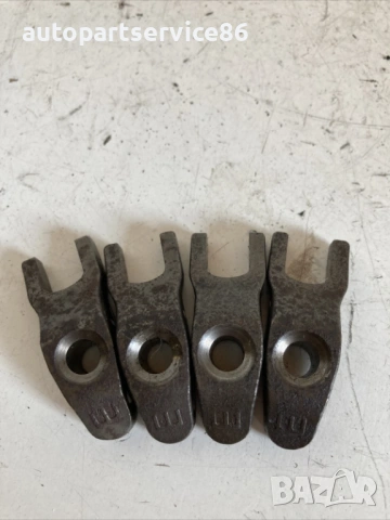 Комплект държачи за дюзи за KIA Soul 1.6 CRDi (2011)