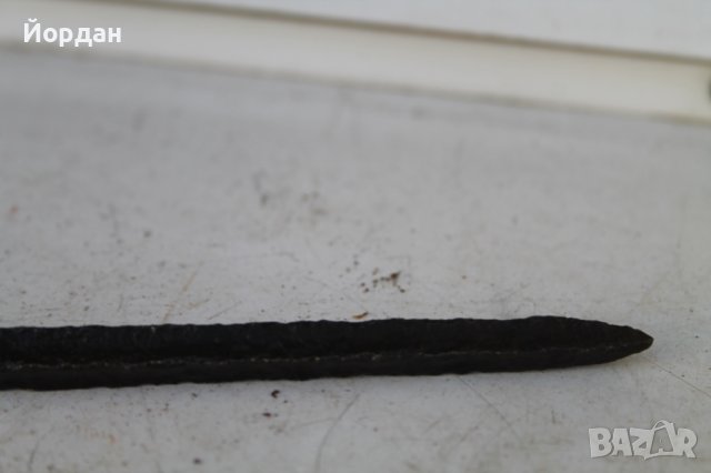 Руски щик ''Бердана'', снимка 9 - Антикварни и старинни предмети - 42356920