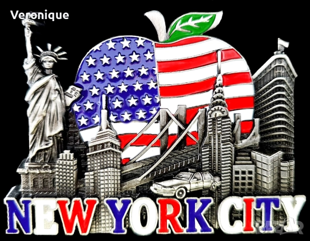 Метални магнити за хладилник , снимка 10 - Колекции - 28944403