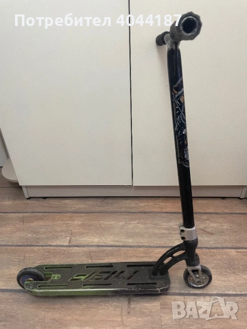 Тротинетка за трикове mgp custom