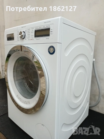 Пералня Бош  Home Profesional  8 kg, снимка 4 - Перални - 53725400