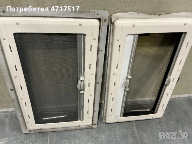 Прозорци за кемпер или каравана, снимка 3 - Каравани и кемпери - 53817597
