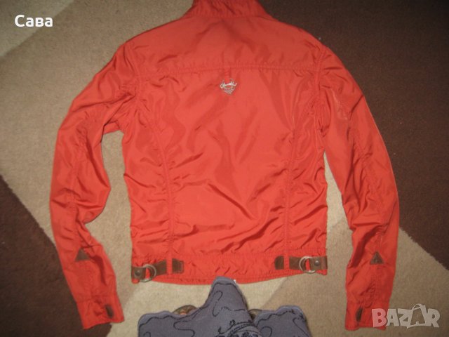 Яке пролет, лято GURU  дамско,С, снимка 3 - Якета - 40981235