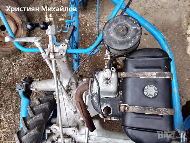 Косачка BCS триколка , снимка 7 - Селскостопанска техника - 53482862