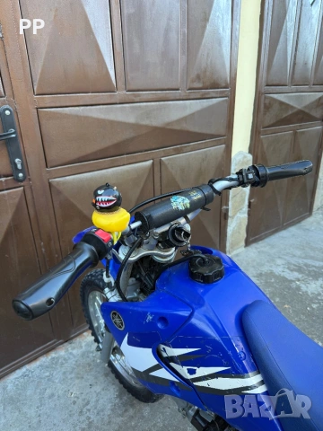 Yamaha Ttr 90, снимка 7 - Мотоциклети и мототехника - 53790687