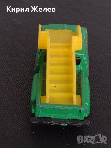 Метална количка EXPRESS AIR LINES интересен модел рядка за КОЛЕКЦИЯ ДЕКОРАЦИЯ 37568, снимка 4 - Колекции - 40705194