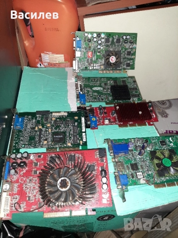 видео карти, снимка 10 - Видеокарти - 52121782