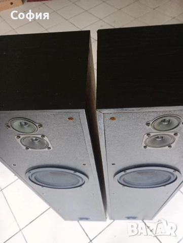 SONY SS - E 681 трилентови колони 160w., снимка 8 - Тонколони - 52882499