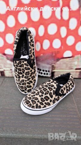 Английски детски кецки , снимка 1