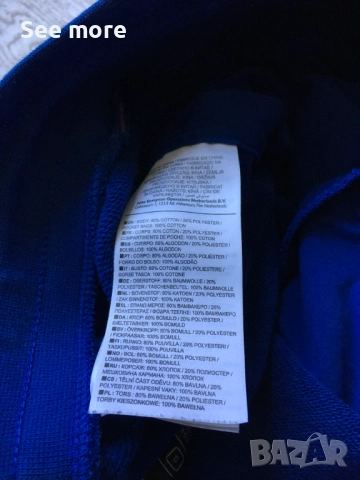 NIKE Women Logo Tape Popper дамска долница S, снимка 7 - Спортни екипи - 52168280