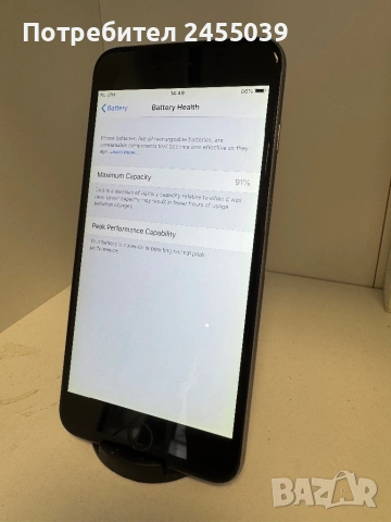 Iphone 6 Plus 64GB, снимка 4 - Apple iPhone - 53428812