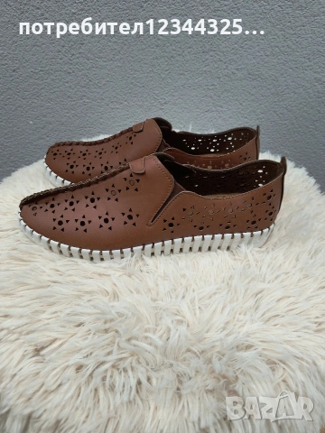 Дамски обувки, снимка 2 - Дамски ежедневни обувки - 52640122