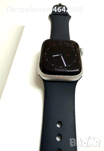 Оригинален Apple Watch Часовник Series 9 41mm , снимка 5 - Смарт гривни - 52592633