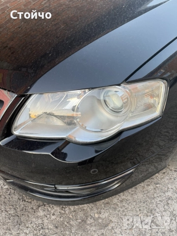 Оригинални фарове Valeo от Vw passat B6