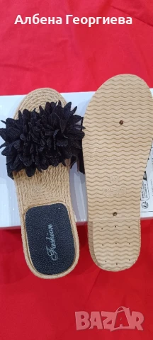 чехли 1, снимка 3 - Пантофи - 50753722