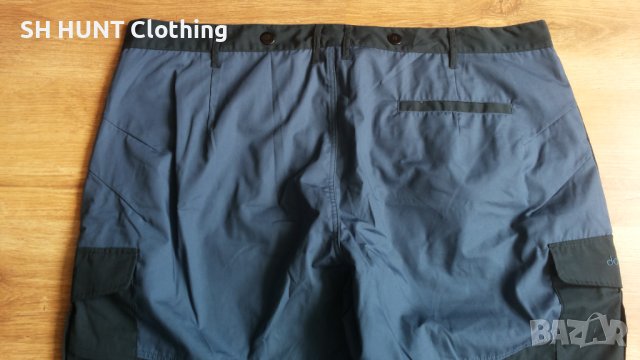 DOVRE FJELL Trouser размер 5XL - XXXXXL панталон със здрава материя пролет есен - 196, снимка 12 - Екипировка - 40495214