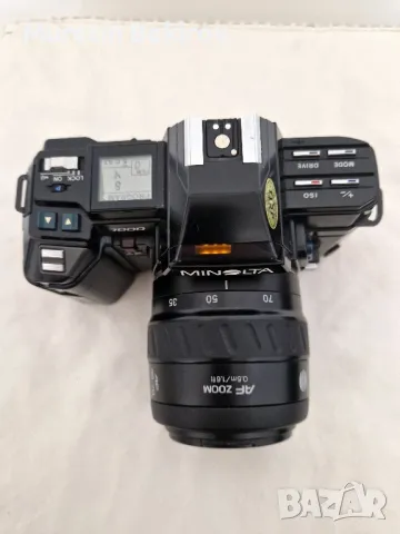Minolta Af 7000 , снимка 3 - Фотоапарати - 48450528