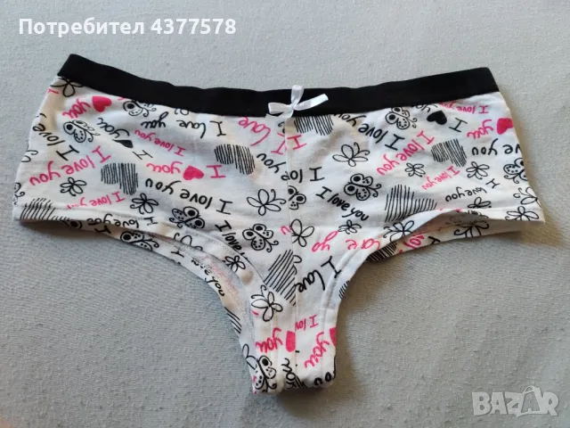 Дамско бельо различни размери, снимка 1