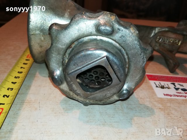 GERMANY-РЕТРО МЕЛНИЦА 2909211239, снимка 10 - Антикварни и старинни предмети - 34290874