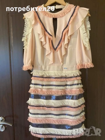 рокли на Алеса са майка и дъщеря , снимка 4 - Рокли - 51363095