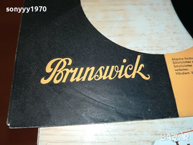 BRUNSWICK FR.CHOPIN-ВНОС GERMANY 2304231126, снимка 5 - Грамофонни плочи - 40455697