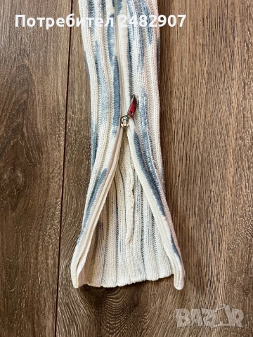 Ефектна дамска блуза, снимка 5 - Блузи с дълъг ръкав и пуловери - 53142613