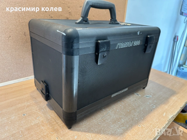 алуминиев куфар, снимка 3 - Други инструменти - 53392626