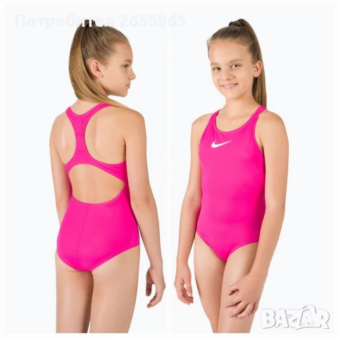Детски бански NIKE, снимка 4 - Детско бельо и бански  - 50810015