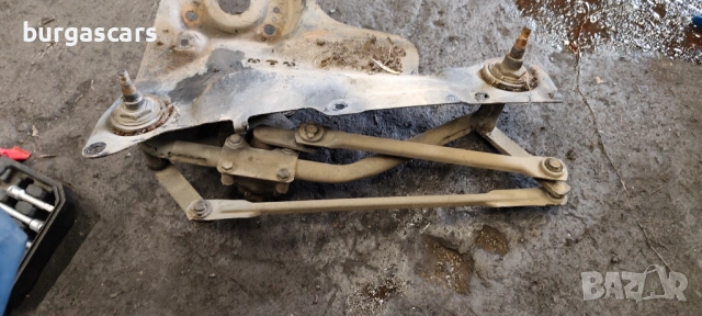 Механизъм чистачки Ford Fusion, снимка 3 - Части - 53394018