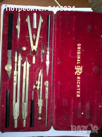 Комплект пергели Richter, снимка 1