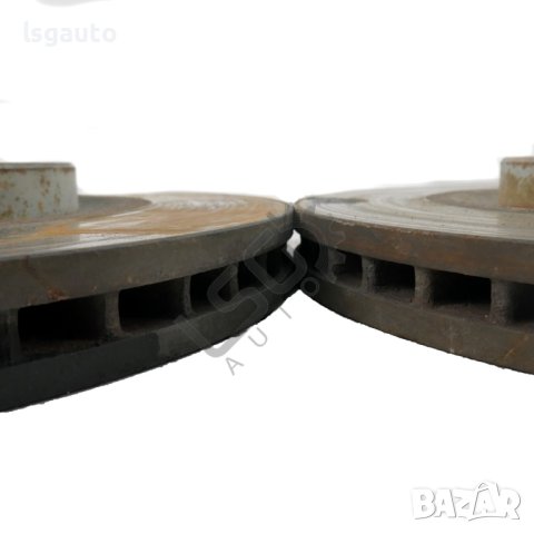 Комплект предни спирачни дискове Renault Koleos 2008-2011 ID: 121730, снимка 2 - Части - 44488797