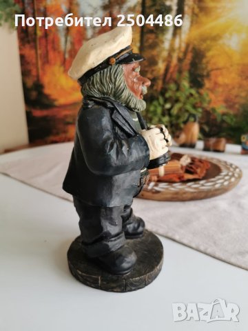 Фигурка на Капитан, снимка 2 - Колекции - 41510670