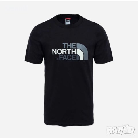 Страхотна  мъжка  тениска THE NORTH  FACE   размер S 