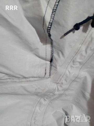 Adidas яке с качулка водоустойчиво и против вятър размер 2XL, снимка 10 - Якета - 53112883