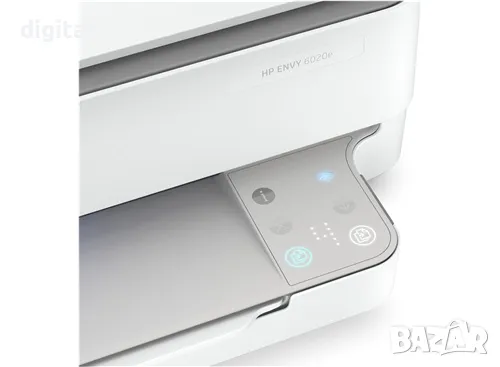 Принтер и Скенер 3in1 HP ENVY 6020e Копирна машина 24м гаранция, снимка 7 - Принтери, копири, скенери - 48187829