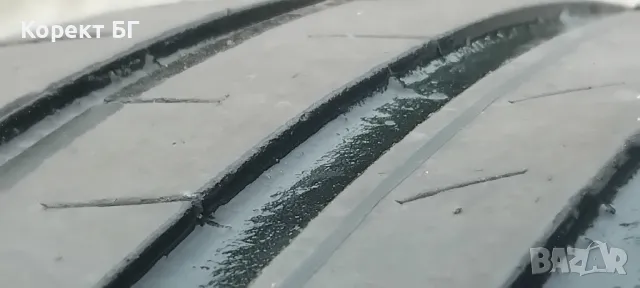 Гуми 205 55 17 Континентал Continental 2 броя. Нов внос. Не са нови!, снимка 4 - Гуми и джанти - 50428341