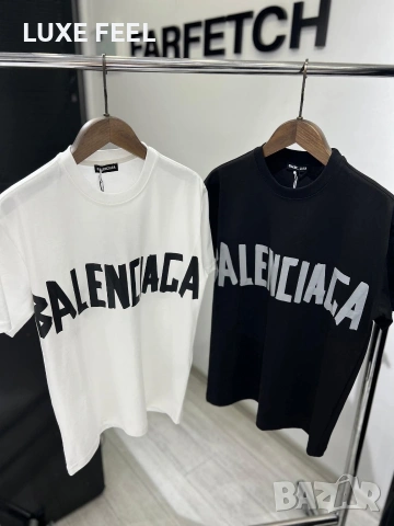 Versace ✨ Armani ✨ Balenciaga ✨ Calvin Klein ✨Hugo✨, снимка 16 - Тениски - 53831251