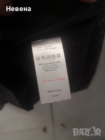 Официална Черна Рокля Естествена коприна, размер L, Monsoon, снимка 5 - Рокли - 40893741