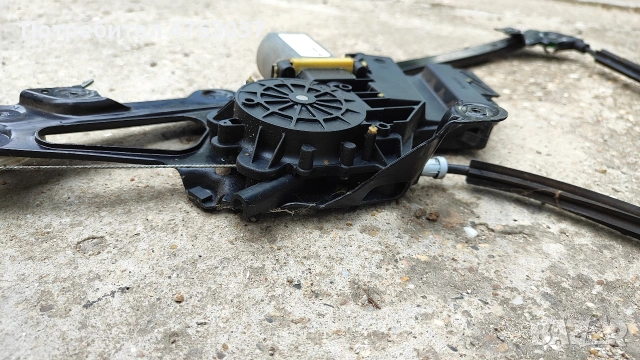 механизми с ел.моторчета за предните врати на Форд Галакси, снимка 9 - Части - 53836037