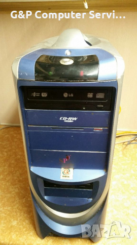 Евтин Настолен компютър 12